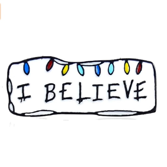 Stranger Things Pin - Picture 2 of 5